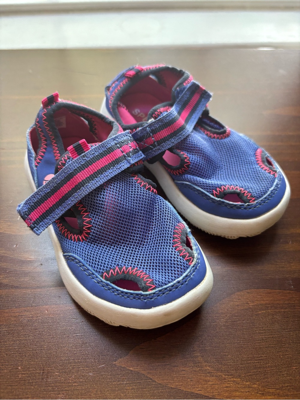 Sperry Toddler Water Shoes 6
